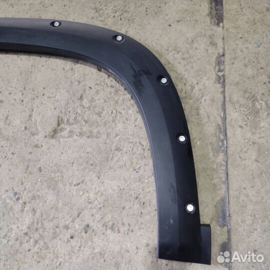 Расширитель крыла передний левый Haval Dargo