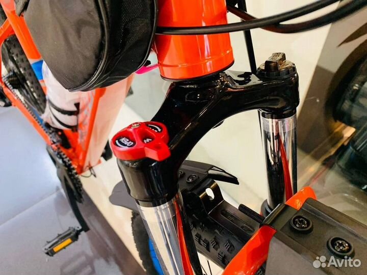 Велосипед горный взрослый