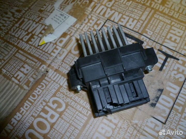13503201 Резистор отопителя GM