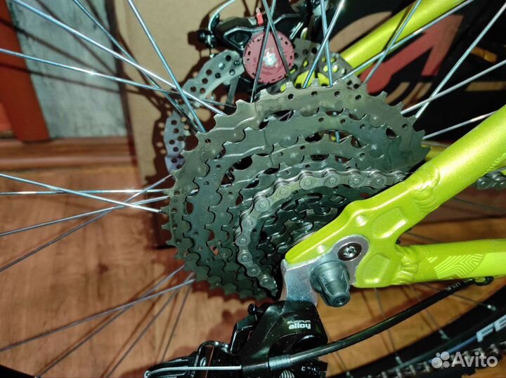 Stinger Python STD 27.5