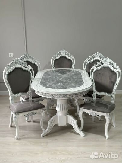 Столы и Стулья