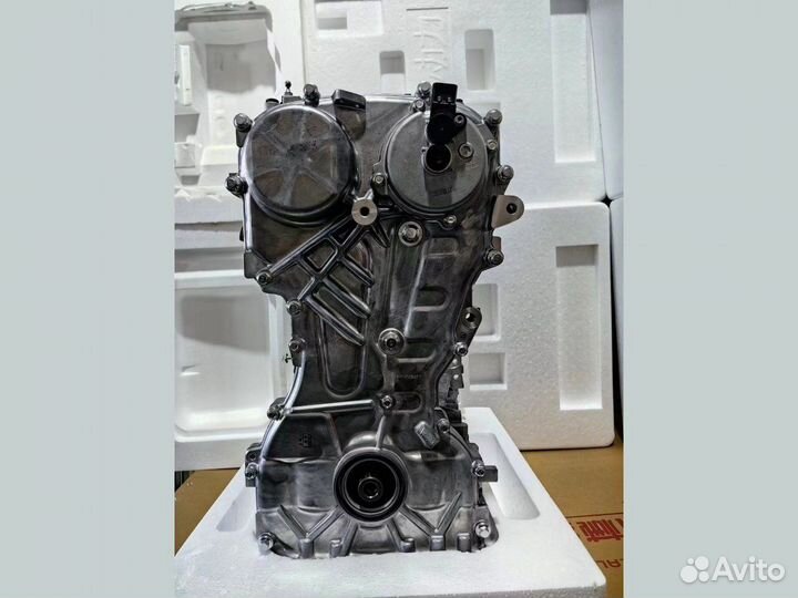 Двигатель GDI 2.0 G4KH Hyundai KIA Новый