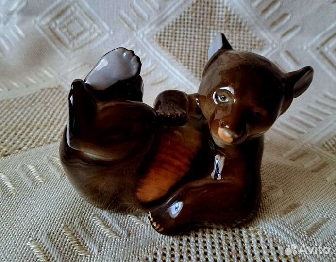 Статуэтки Мишки лфз