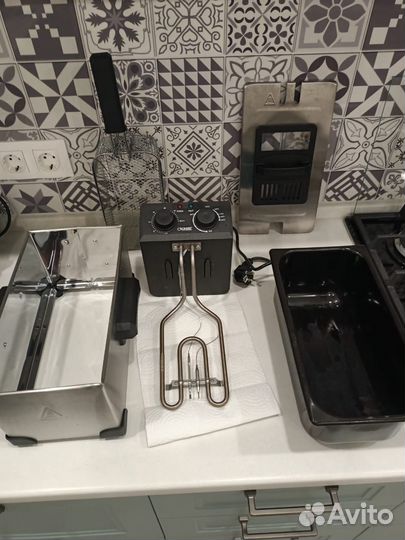 Фритюрница