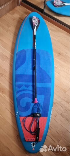 Hardboard Sup starboard 9'5