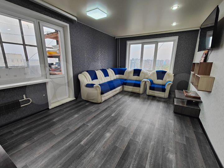 4-к. квартира, 92 м², 8/9 эт.