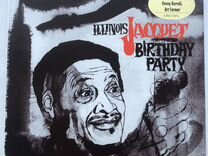 2LP Illinois Jacquet - Birthday Party