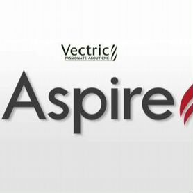 Vectric Aspire 11.016 PRO версия + библиотека