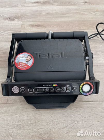 Tefal optigrill+