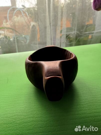 Братина малая из липы