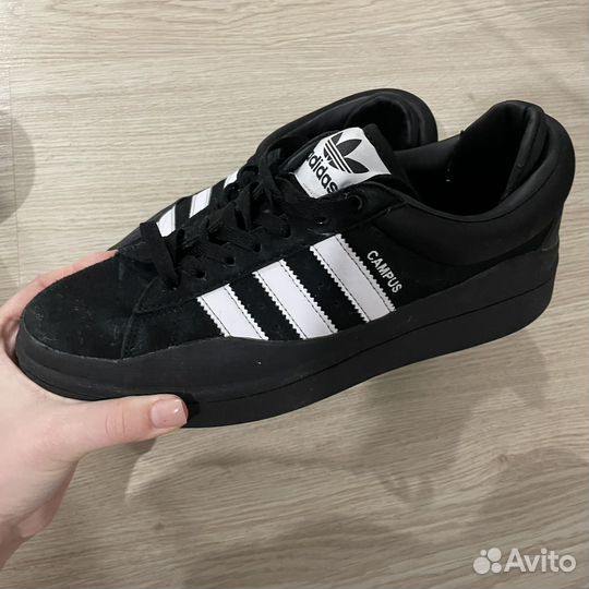 Кеды adidas campus