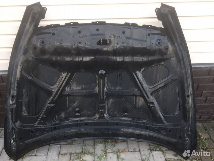 Капот Nissan Teana j32