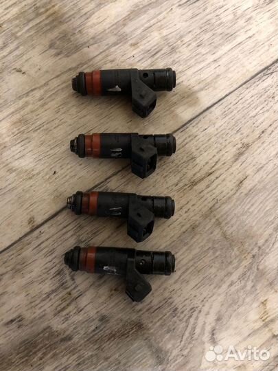 Форсунки ваз 1.6 8кл siemens