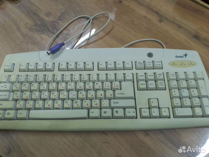 Клавиатуры и мыши