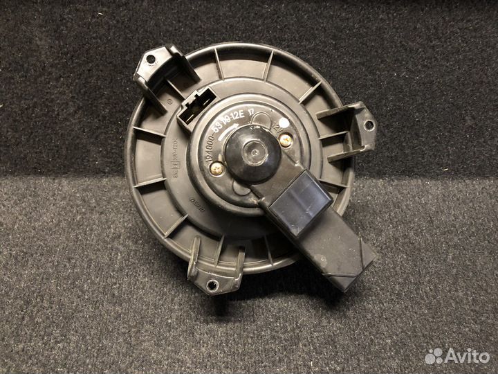 Toyota HiLux тойота Моторчик Отопителя