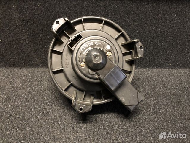 Toyota HiLux тойота Моторчик Отопителя