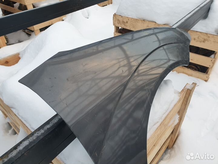 Крыло переднее правое Ford Focus I Фокус 1 USA