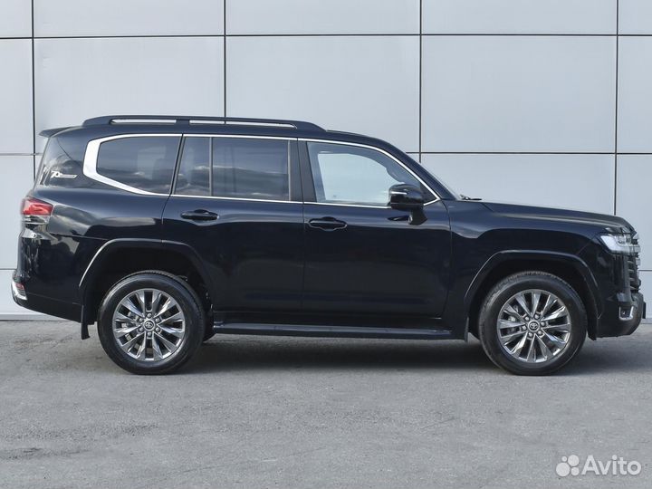 Toyota Land Cruiser 3.3 AT, 2021, 21 854 км