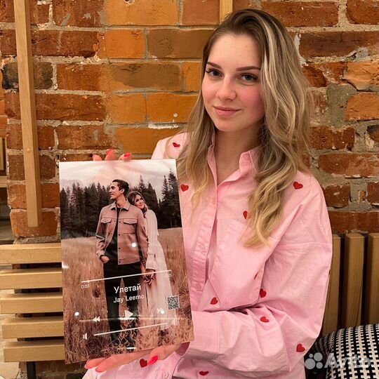 Сказочный подарок с фото