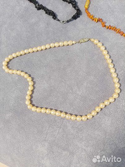 Винтажные украшения на шею СССР