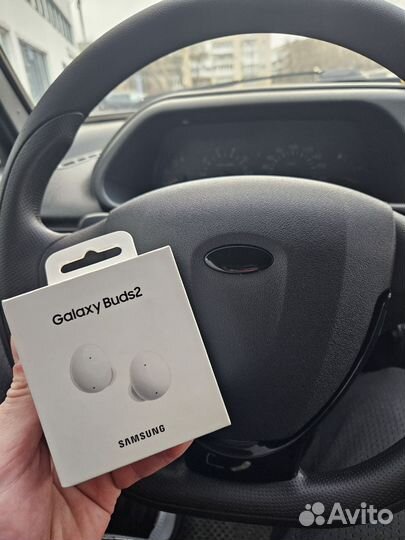 Samsung galaxy buds 2