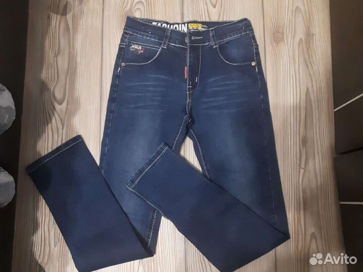 Джинсы для мальчика новые