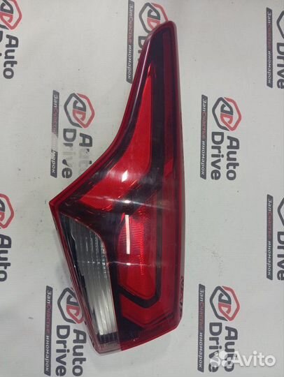 Фонарь левый Kia Rio 4 2022