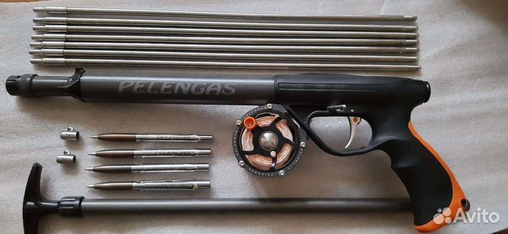 Охота и рыбалка бу