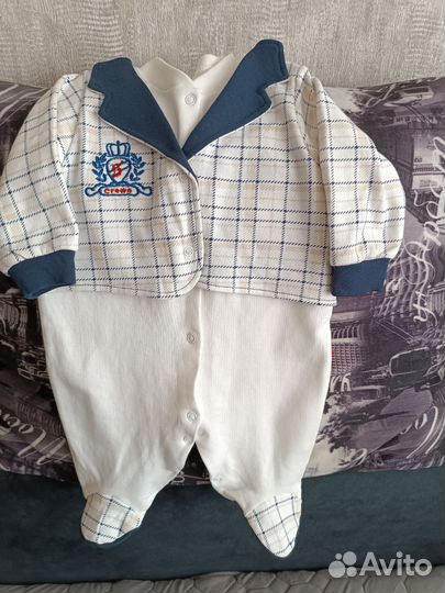 Костюм на мальчика