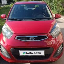 Kia Picanto 1.0 MT, 2011, 116 000 км, с пробегом, цена 460 000 руб.