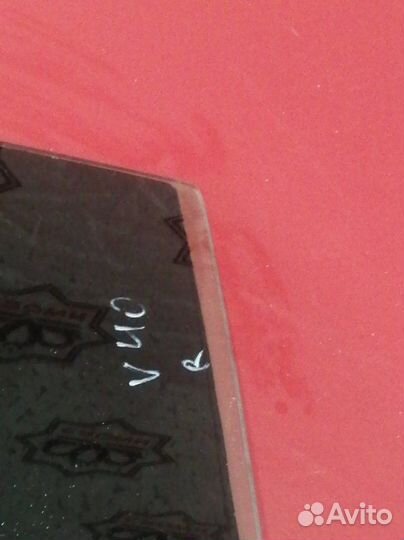 Стекло двери заднее правое Toyota Camry XV40