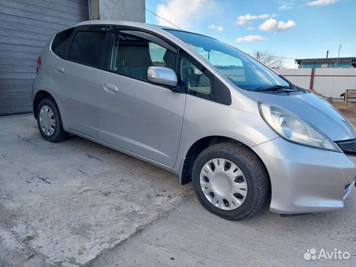 Honda Fit 1.3 CVT, 2010, 60 000 км