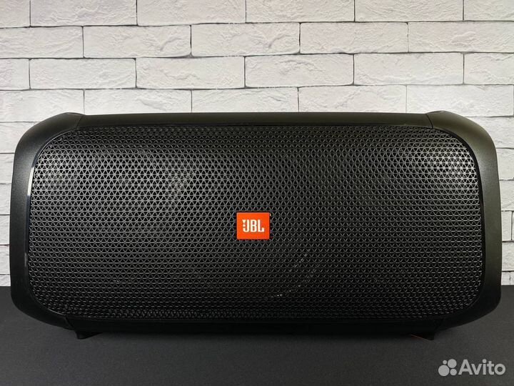 Портативная колонка jbl partybox on the go