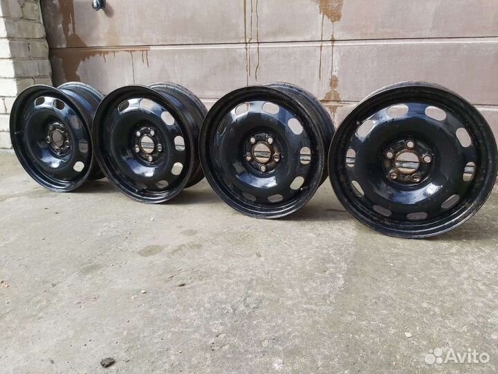 Диски на volkswagen polo седан