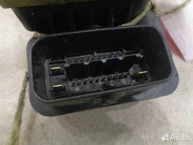 Блок ABS Toyota Corolla E150 2006-2013