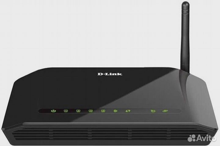 Маршрутизатор Wireless N 150 adsl2 + Modem Router
