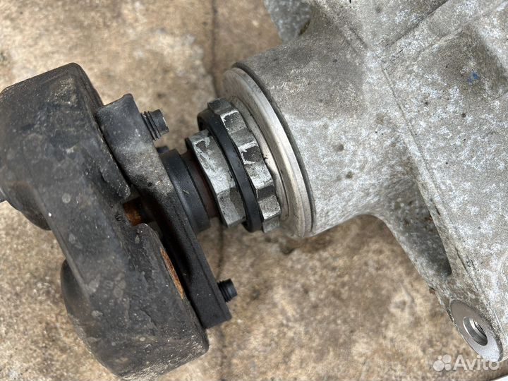 Редуктор задний BMW