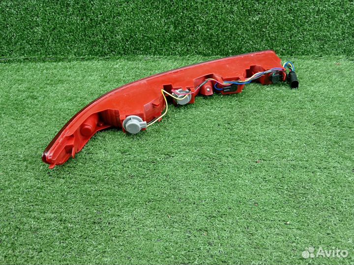 Фонарь в бампер правый Audi Q7 2006-2015 VAG