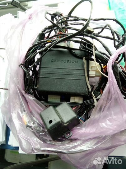 Автосигнализация 