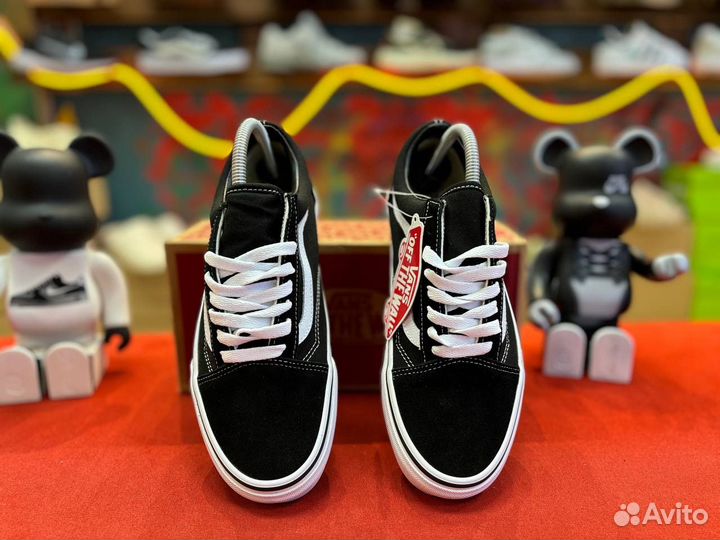 Кеды vans женские 37 размер гарантия