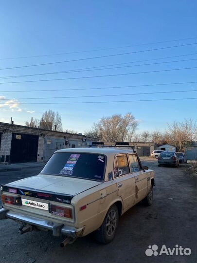 ВАЗ 2106 1.5 МТ, 1984, 66 000 км