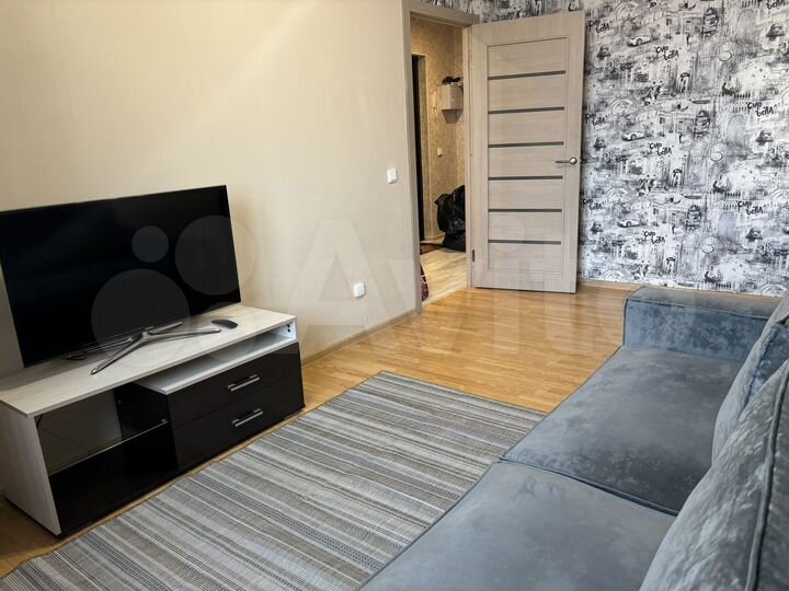 1-к. квартира, 34 м², 18/21 эт.