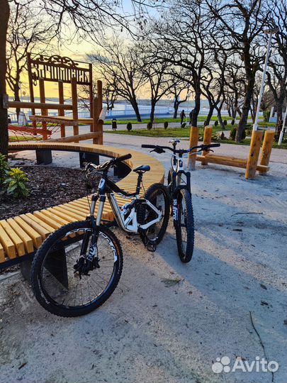 Specialized BigHit 3 S фрирайд эндуро даунхилл