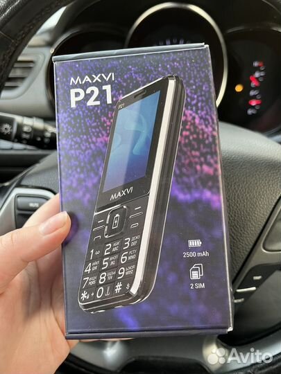 MAXVI P22