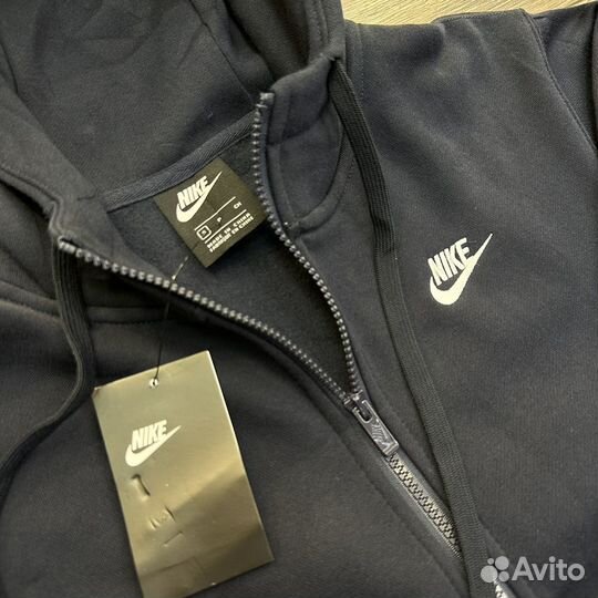 Утепленный костюм Nike