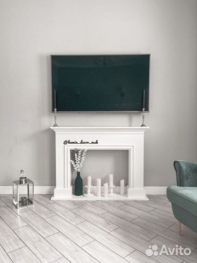 Каминный портал