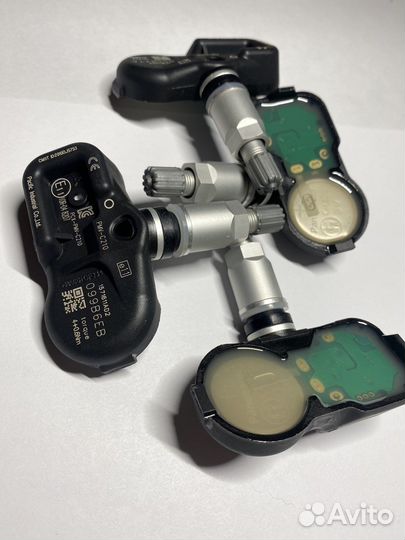 Датчик давления в шинах Lexus Toyota PMV-C210