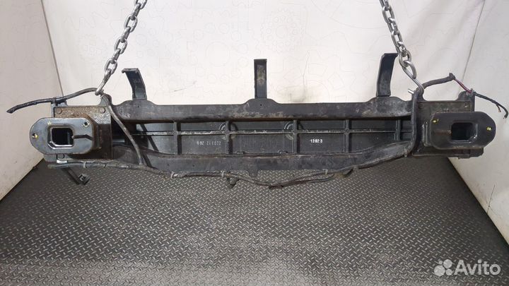 Усилитель бампера Hyundai i30, 2012