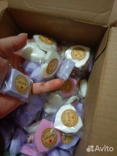 Мыло миниатюры