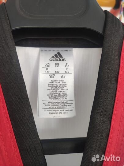 Добок для тхэквондо 130